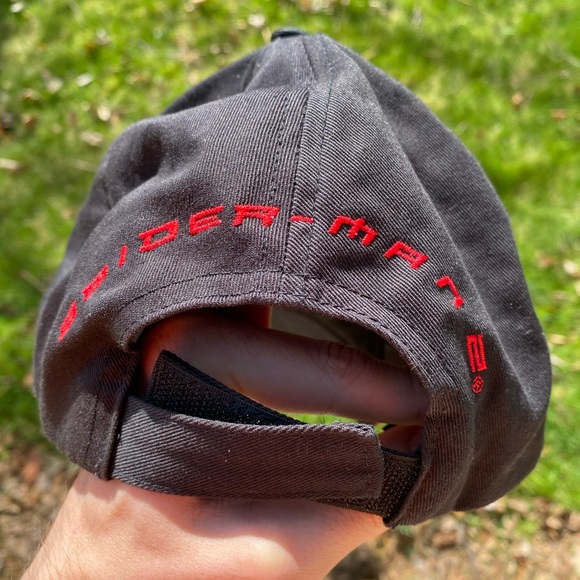 Spider-Man Hat - Picture 4 of 4